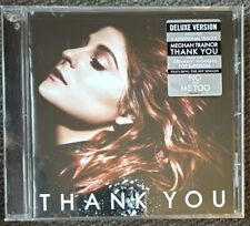 Thank You by Meghan Trainor CD New, Sealed