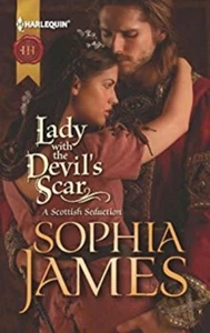 Lady with the Devils Scar by Sophia James 2012 Paperback - Picture 1 of 11