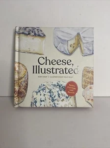 Käse, illustriert: Notizen, Paare und Bretter, Hardcover von Stempel, Rory NEU - Bild 1 von 3