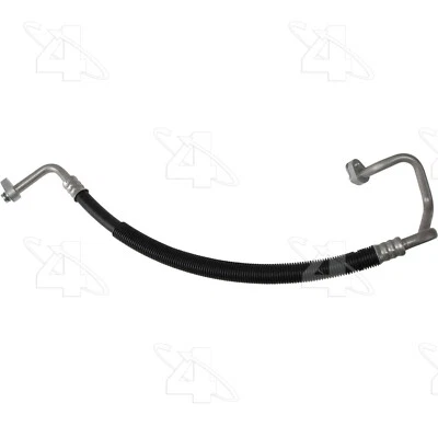 Mangueira de sucção refrigerante 4 estações para 2006-2007 Mitsubishi Raider 4.7L V8 A/C - Imagem 1 de 4