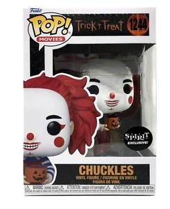 Funko Pop! Movies Trick r Treat Chuckles Spirit Exclusive Vinyl Figur 1244 - Bild 1 von 7