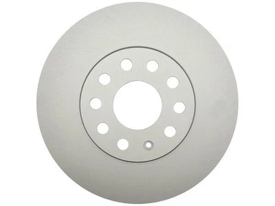 Rotor de freno delantero Raybestos 31247QGPX 2014 2010 para Volkswagen Jetta 2005-2023 Foto 1 de 2