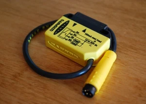 Banner Q23SP6FPQ Q23 Series Plastic Fiber Optic Sensor - USED - Picture 1 of 2