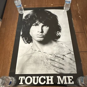 Jim Morrison The Doors Poster 24”x36” Hendrix Joplin Lizard King Touch Me - Picture 1 of 3