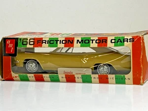 AMT 1966 Chevrolet Impala SS Hardtop Promo Car with Original Box - Picture 1 of 24