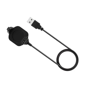 Stable Charging for Garmin 920XT GPS Watch Charger Dock 5V Output 1M USB Cable - Photo 1 sur 10