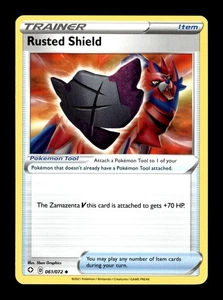 Pokemon TCG: Shining Fates - Rusted Shield - 061/072 - Picture 1 of 2