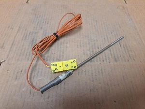 Omega Thermocouple Probe Part No. J72-CASS-316U - Picture 1 of 7