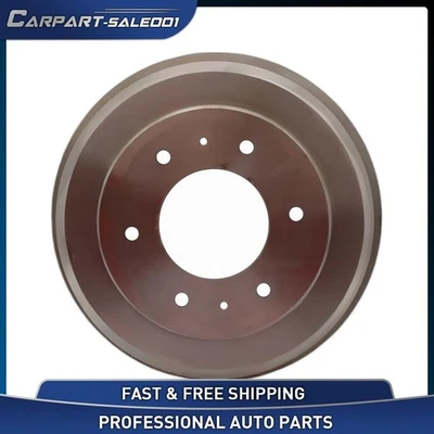 Tambor de freno trasero Dodge Power Ram 50 1983 1984 1985 Foto 1 de 3