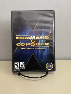Command & Conquer ~ The First Decade PC 2006  - Image 1 of 4