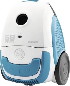 Hyundai Bodenstaubsauger HYUVC068WB 800W 7,5m Radius Universal-Düse - Bild 1 von 3