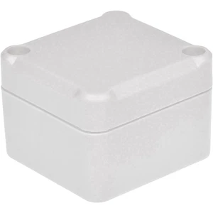 TRU COMPONENTS  TC-7910952 Universal-Gehäuse 51 x 49 x 36  ABS  Grau 1 St. - Bild 1 von 2