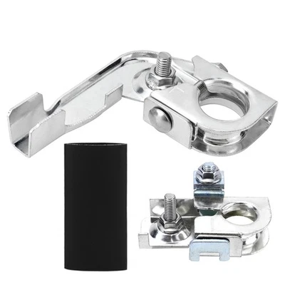 Vehicle Battery Terminals Set 926-601 7T4Z-14450-AF 926-879 For Ford Chevy Dodge - Image 1 of 4