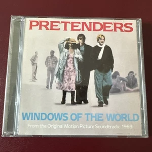 Pretenders - Windows of The World / Goodbye (GI Jane) CD 1997) seltener US-Import - Bild 1 von 4
