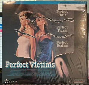 Perfect Victims (Hidden Rage) (1988) [NTSC/P&S/SRD] [ID8138AC] - Laserdisc - Picture 1 of 1