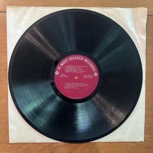 25 beliebtesten Melodien von verschiedenen Künstlern LP Vinyl Schallplatte sehr guter Zustand ohne Hülle - Bild 1 von 2