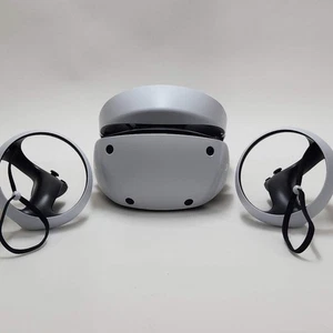 Sony Playstation VR2 Cuffie Realtà Virtuale (VR) CFI-ZVR1 - Foto 1 di 14