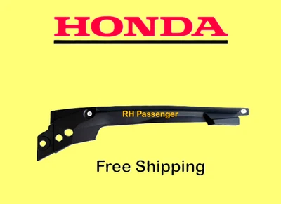 Honda Accord 2018 2019 2020 2021 2022 guardabarros cubierta moldura lado del pasajero R OEM nuevo Foto 1 de 4