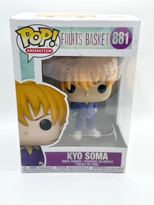 Funko Pop! Animation: Fruits Basket Kyo Soma #881 Vinyl Figure - Picture 1 of 6