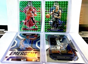 Prizm Mosaik Lot 2023: Ousame Dieng, Markell Fultz und Bam Abedayo - Bild 1 von 2