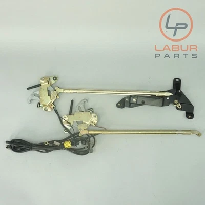 Actuador de cierre de techo superior convertible R170 97-04 Mercedes Clase SLK Z7006 Foto 1 de 4