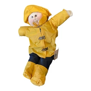 Xavier Roberts Cabbage Patch Kids Soft Sculpture 1985 A Kid For All Seasons CPK - Picture 1 of 10