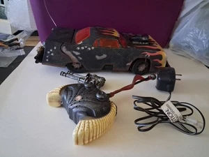 Alien Racer SKRASH R/C Car with Remote. As Is. Hard To Steer - Picture 1 of 9