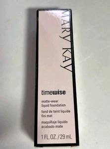 Mary Kay Matte Wear Liquid Foundation - Beige  - Picture 1 of 3