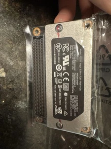 Nvidia Jetson TX2 P3310 Developer 8GB Module ( P/N: 135-0807-000 R2 ) - Afbeelding 1 van 3