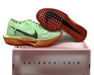 Nike ZoomX Vaporfly Next % 3 Eliud Kipchoge HJ7040-300 Herren Größe 8,5 ohne Deckel - Bild 1 von 5