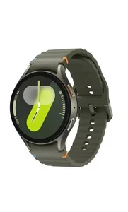New- Galaxy Watch7 Aluminum 44mm SM-L315FZ Green Bluetooth + WiFi + LTE - Picture 1 of 3