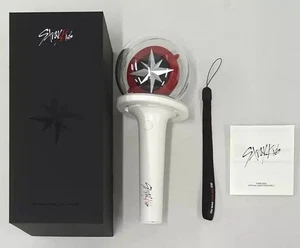 Stray Kids Official Pen Light Stick Fanlight Concert Cheering K-POP ver.2 Used - Picture 1 of 3