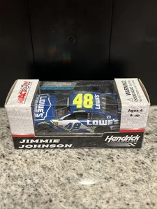 1:64 ACTION 2017 #48 LOWE'S / KOBALT CHEVY SS JIMMIE JOHNSON NIB - Picture 1 of 4
