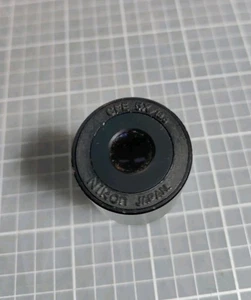 Nikon CFE 5x/18.6 Microscope Eyepiece Ocular - Picture 1 of 4