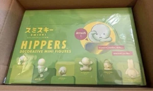 SMISKI HIPPERS Figures Set of 12 pieces Box Glow in the Dark Dreams New - Picture 1 of 1