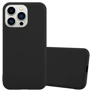Funda para Apple iPhone 14 PRO MAX Protección Teléfono Cubierta TPU Silicona Antigolpes - Imagen 1 de 51