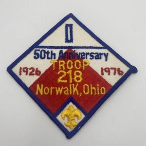 Norwalk Ohio Firelands Council Troop 218 Boy Scouts of America BSA - Imagen 1 de 4