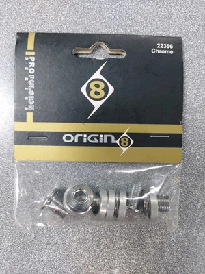 Origin8 CHAINRING BOLT SET Triple  INNER Steel  CC975CPZ 22356 - Image 1 of 2