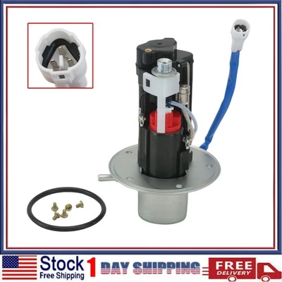 Módulo de bomba de combustible para Suzuki 2004-2005 GSXR 600 GSXR 750 15100-29G00 Foto 1 de 4