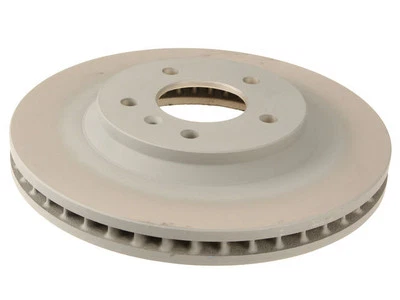 Rotor de freno delantero AC Delco 16135PSYQ 2011 2007 para Chevrolet Impala 2006-2013 Foto 1 de 2