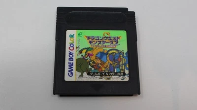 Dragon Quest Monsters 2 Ruka no Tabidachi Gameboy GBC Japonés Foto 1 de 2