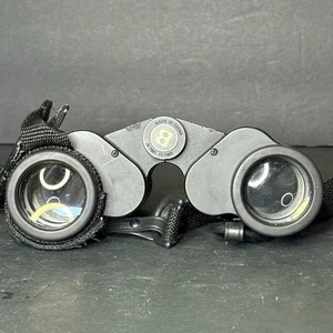 Bushnell Binoculars 17-7351 7x35 Wide Angle Insta Vision *Missing Eye covers* - Picture 1 of 6
