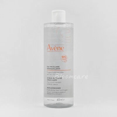 Agua micelar desmaquillante Avene 400 ml exp.06/2026 Foto 1 de 3