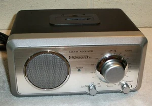 Emerson Research iTone iR30 AM/FM Tabletop Radio w/ iPOD Dock High Quality Sound - Picture 1 of 7