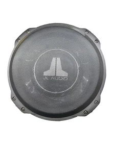 JL Audio subwoofer 10TW3-D4 In Custom Fibre Glass Box - Picture 1 of 5