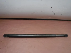 Jeep Grand Cherokee 05-10 Rear Passenger Axle Shaft OPEN Carrier Chrysler 8.25 - Bild 1 von 3