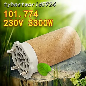 230V 3300W Heating Element diameter is 44mm 101.774 compatible - Picture 1 of 6