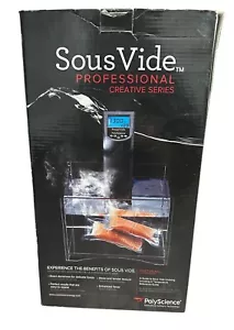 PolyScience Sous Vide Professional Immersion Circulator Creative Series - 120... - Picture 1 of 9