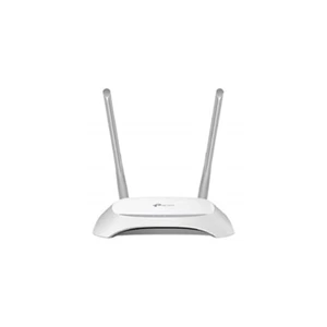 * Routeur Wifi TP-LINK Fast Ethernet bande unique (2,4 GHz) gris, blanc - Photo 1/2