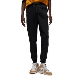 Pantalones de chándal para hombre Nike Jordan Flight MVP DQ8015-010 negros talla 2XL - Imagen 1 de 8